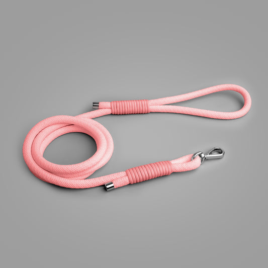 Original Pastel Pink Rope Leash